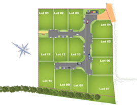 Terrain à vendre à AUDINGHEN