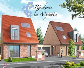 ALLENNES LES MARAIS votre Maison neuve  