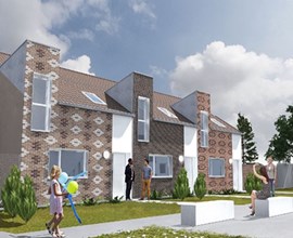 LOMME, prochainement de nouvelles maisons