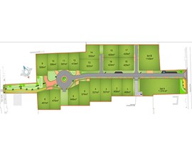 Terrain à vendre à BALINGHEM