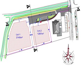 Terrain à vendre à BLERIOT PLAGE