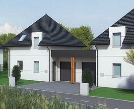 DOURGES VOTRE MAISON NEUVE