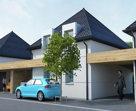 ST LAURENT-BLANGY votre maison neuve