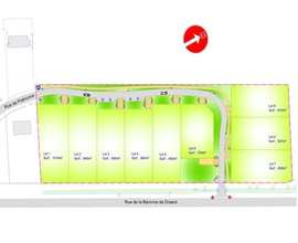 Terrain à vendre à RECQUES SUR HEM
