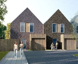 ST LAURENT BLANGY MAISON NEUVE T3 OU T4