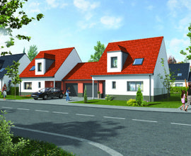 HESDIN L'ABBE VOTRE MAISON NEUVE