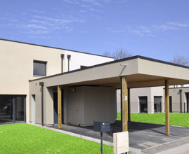 Calais votre maison dans un Eco-quartier