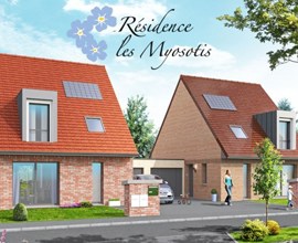 ALLENNES LES MARAIS votre Maison neuve  