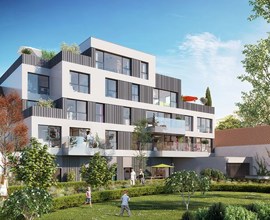 APPARTEMENT NEUF T3 LOMME MAIA