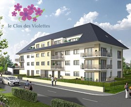 AUDRUICQ votre appartement neuf