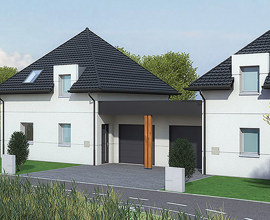  DOURGES VOTRE MAISON NEUVE