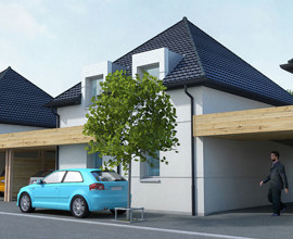 ST LAURENT-BLANGY votre maison neuve