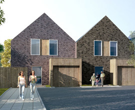 ST LAURENT BLANGY MAISON NEUVE T3 OU T4 