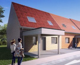 VENDEVILLE VOTRE MAISON NEUVE