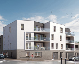 LEFFRINCKOUCKE votre appartement neuf