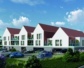 MARQUISE APPARTEMENTS NEUFS